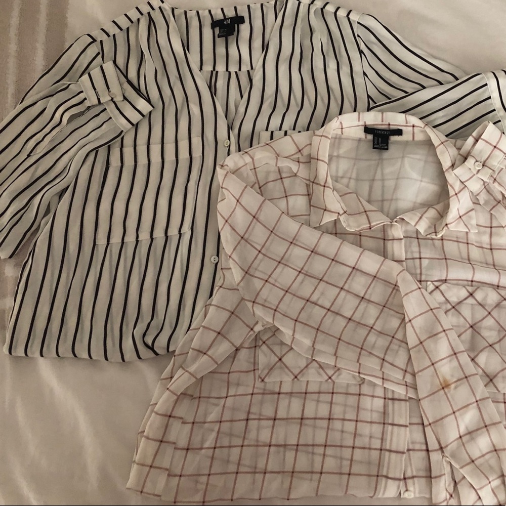 Blouse Bundle!
